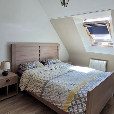 Maison 4 Chambres Pour 8 Personnes Dol-de-Bretagne Dış mekan fotoğraf